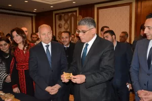 محافظ الجيزة يفتتح معرض الجيزة للتراث والحرف اليدوية - صور 21 - جريدة المساء