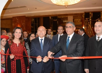 محافظ الجيزة يفتتح معرض الجيزة للتراث والحرف اليدوية - صور 17 - جريدة المساء