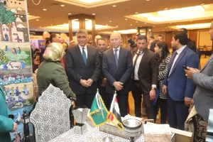 محافظ الجيزة يفتتح معرض الجيزة للتراث والحرف اليدوية - صور 47 - جريدة المساء