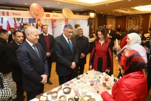 محافظ الجيزة يفتتح معرض الجيزة للتراث والحرف اليدوية - صور 55 - جريدة المساء