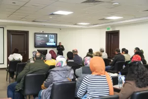 نقابة الصحفيين و تيك توك ينظمان ورشة عمل لتعزيز الثقافة الرقمية 20 - جريدة المساء
