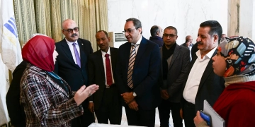 برعاية البنك الزراعي المصري.. محافظ قنا يشهد إطلاق ندوة للتوعية بالكشف المبكر عن سرطان الثدي بنادي الفتيات 1 - جريدة المساء