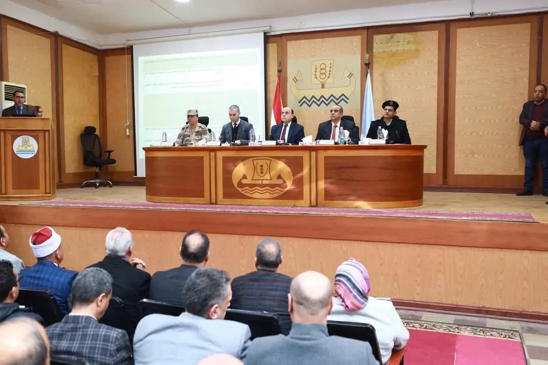 محافظ كفر الشيخ يؤكد تسهيل إجراءات التقنين تيسيرًا على المواطنين بجميع قرى ومدن المحافظة 19 - جريدة المساء