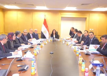 "وزيرة التضامن" تبحث تطوير بنك ناصر وتعزيز الشمول المالى 21 - جريدة المساء