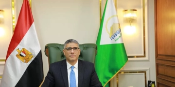 المهندس عادل النجار محافظ الجيزة