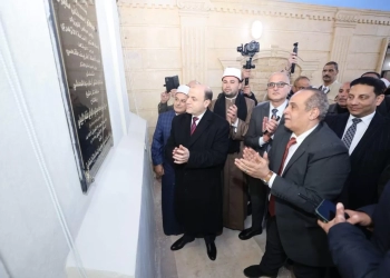 بعد انتظار 3 سنوات: محافظ كفر الشيخ يفتتح مسجد أبو غنام الأثري العريق بمدينة بيلا 33 - جريدة المساء