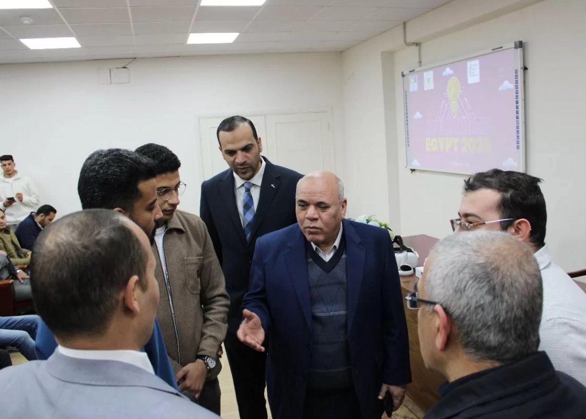 طلاب جامعة الدلتا التكنولوجية يؤسسون شركة ناشئة 16 - جريدة المساء