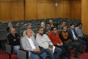 رئيس جامعة جنوب الوادي يناقش تجهيز وحدة عناية متوسطة بمستشفى الطوارئ والإصابات الجامعي 7 - جريدة المساء