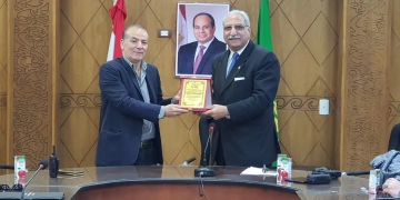 وكيل تعليم القليوبية للصحفيين والإعلاميين: "أنتم شركاء النجاح" 1 - جريدة المساء