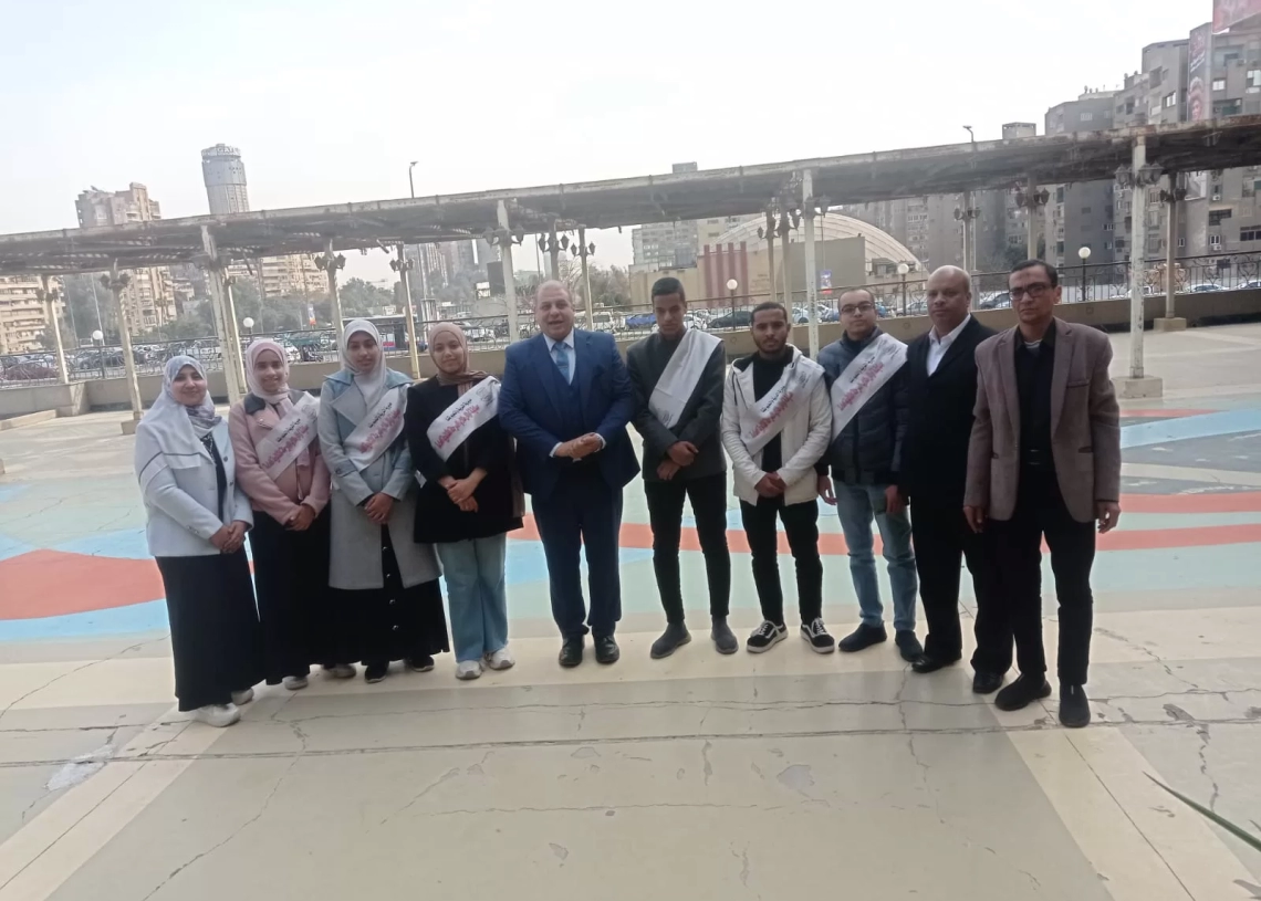 قفط الثانوية المشتركة تحصد ثالث الجمهورية في مسابقة أوائل الطلاب 17 - جريدة المساء