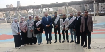 قفط الثانوية المشتركة تحصد ثالث الجمهورية في مسابقة أوائل الطلاب 1 - جريدة المساء