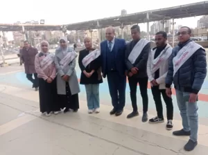 قفط الثانوية المشتركة تحصد ثالث الجمهورية في مسابقة أوائل الطلاب 19 - جريدة المساء