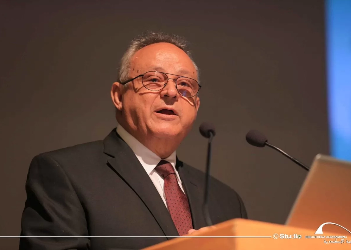مكتبة الإسكندرية تفتتح فعاليات مؤتمر "نحو مستقبل ذكي.. الذكاء الاصطناعي وتطبيقاته" 20 - جريدة المساء مكتبة الإسكندرية تفتتح فعاليات مؤتمر "نحو مستقبل ذكي.. الذكاء الاصطناعي وتطبيقاته" 19 - جريدة المساء