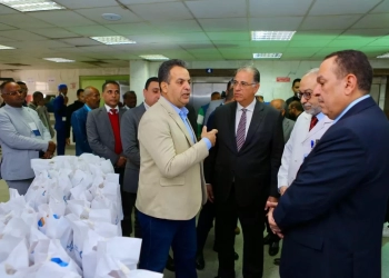 تعاون مصرى - كويتى لدعم مرضى القدم السكرى غير القادرين 16 - جريدة المساء