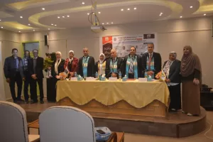 رسالة ماجستير بزراعة قنا تناقش "التحليل الاقتصادي لإنتاج وتسويق الكركديه في محافظة أسوان" 19 - جريدة المساء