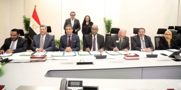 وزيرا الصحة والتضامن شهدا توقيع بروتوكول تعاون مع الجمعية العالمية لأندية "الليونز" لتقديم خدمات فحص النظر لـ7 ملايين طالب في 9,400 مدرسة بالمرحلة الابتدائية 2 - جريدة المساء وزيرا الصحة والتضامن شهدا توقيع بروتوكول تعاون مع الجمعية العالمية لأندية "الليونز" لتقديم خدمات فحص النظر لـ7 ملايين طالب في 9,400 مدرسة بالمرحلة الابتدائية 1 - جريدة المساء