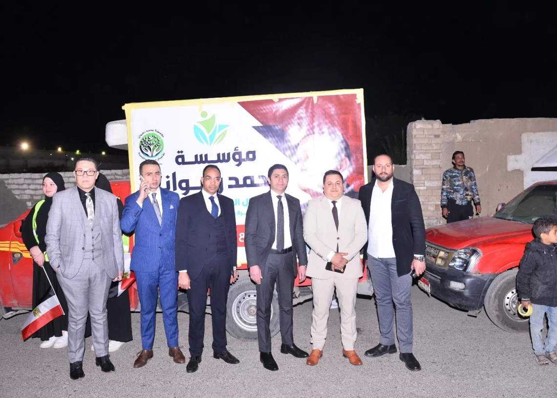 الشعب الجمهوري يطلق مبادرة «رحمة وسند» لدعم الأسر الأولى بالرعاية في بني سويف 18 - جريدة المساء