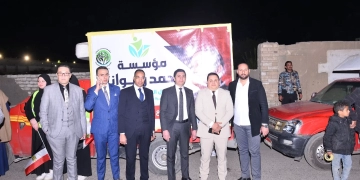 الشعب الجمهوري يطلق مبادرة «رحمة وسند» لدعم الأسر الأولى بالرعاية في بني سويف 1 - جريدة المساء
