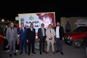 الشعب الجمهوري يطلق مبادرة «رحمة وسند» لدعم الأسر الأولى بالرعاية في بني سويف 22 - جريدة المساء