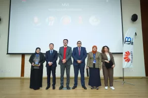 هواوي تُطلق مؤتمر أكاديمية هواوي لتكنولوجيا المعلومات والاتصالات ومنتدى المدربين 22 - جريدة المساء هواوي تُطلق مؤتمر أكاديمية هواوي لتكنولوجيا المعلومات والاتصالات ومنتدى المدربين 21 - جريدة المساء