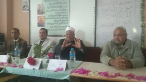 "رمضان.. شهر الصيام والانتصارات".. ندوة تثقيفية بفصول الأوسط قمولا الثانوية في نقادة 40 - جريدة المساء