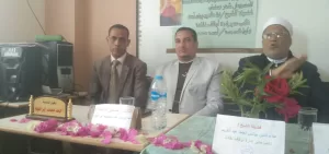 "رمضان.. شهر الصيام والانتصارات".. ندوة تثقيفية بفصول الأوسط قمولا الثانوية في نقادة 36 - جريدة المساء