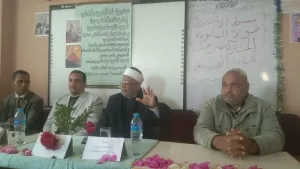 "رمضان.. شهر الصيام والانتصارات".. ندوة تثقيفية بفصول الأوسط قمولا الثانوية في نقادة 34 - جريدة المساء