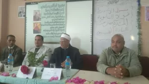 "رمضان.. شهر الصيام والانتصارات".. ندوة تثقيفية بفصول الأوسط قمولا الثانوية في نقادة 30 - جريدة المساء