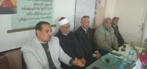 "رمضان.. شهر الصيام والانتصارات".. ندوة تثقيفية بفصول الأوسط قمولا الثانوية في نقادة 26 - جريدة المساء