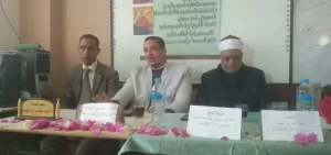 "رمضان.. شهر الصيام والانتصارات".. ندوة تثقيفية بفصول الأوسط قمولا الثانوية في نقادة 20 - جريدة المساء