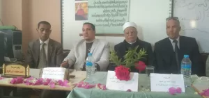 "رمضان.. شهر الصيام والانتصارات".. ندوة تثقيفية بفصول الأوسط قمولا الثانوية في نقادة 52 - جريدة المساء