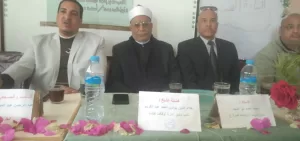 "رمضان.. شهر الصيام والانتصارات".. ندوة تثقيفية بفصول الأوسط قمولا الثانوية في نقادة 54 - جريدة المساء