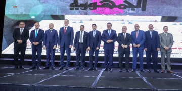 د.خالد عبدالغفار نائب رئيس مجلس الوزراء في مؤتمر مؤسسة دار التحرير : ملف التنمية البشرية في مقدمة أولويات الدولة 1 - جريدة المساء