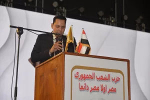 بحضور محافظ أسيوط.. "الشعب الجمهوري" يحقق حلم الزواج لـ 50 شابًا وفتاة ويسدد ديون 20 غارمة 27 - جريدة المساء