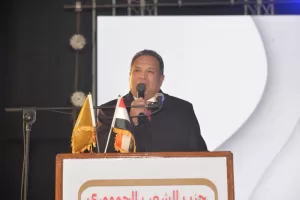 بحضور محافظ أسيوط.. "الشعب الجمهوري" يحقق حلم الزواج لـ 50 شابًا وفتاة ويسدد ديون 20 غارمة 23 - جريدة المساء