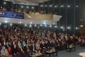 بحضور محافظ أسيوط.. "الشعب الجمهوري" يحقق حلم الزواج لـ 50 شابًا وفتاة ويسدد ديون 20 غارمة 35 - جريدة المساء