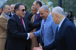 بحضور محافظ أسيوط.. "الشعب الجمهوري" يحقق حلم الزواج لـ 50 شابًا وفتاة ويسدد ديون 20 غارمة 41 - جريدة المساء