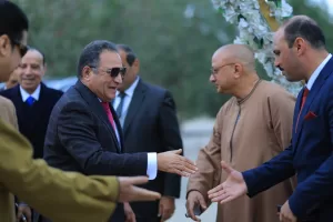 بحضور محافظ أسيوط.. "الشعب الجمهوري" يحقق حلم الزواج لـ 50 شابًا وفتاة ويسدد ديون 20 غارمة 49 - جريدة المساء