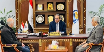 محافظ قنا يبعث برقية تهنئة لرئيس الجمهورية بمناسبة حلول شهر رمضان المبارك 1 - جريدة المساء