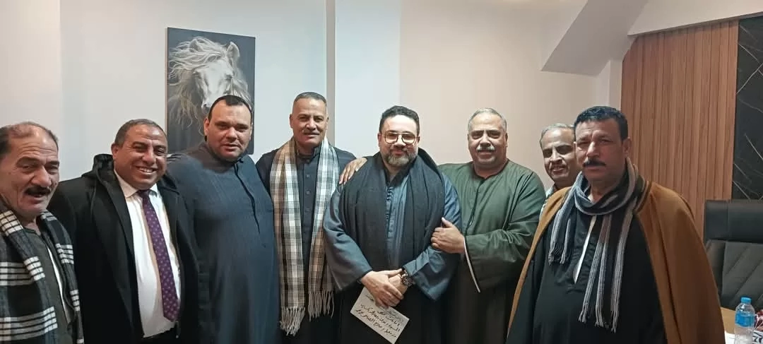 "الصلح خير": إنهاء خلافات دموية بين عائلتين في كفر الشيخ 20 - جريدة المساء "الصلح خير": إنهاء خلافات دموية بين عائلتين في كفر الشيخ 19 - جريدة المساء