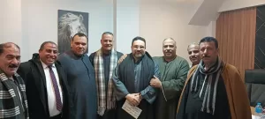 "الصلح خير": إنهاء خلافات دموية بين عائلتين في كفر الشيخ 21 - جريدة المساء