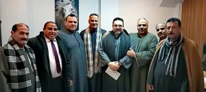 "الصلح خير": إنهاء خلافات دموية بين عائلتين في كفر الشيخ 25 - جريدة المساء