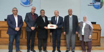 شركة الصرف الصحي بالإسكندرية تحتفل بحصولها على شهادات الأيزو 1 - جريدة المساء