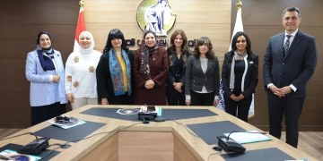 بعد إعادة التشكيل ..لجنة التعليم بقومي المرأة تعقد اجتماعها الأول وتناقش برنامج الفترة القادمة 1 - جريدة المساء