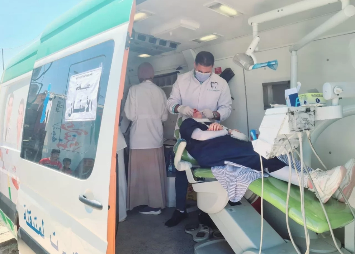 الصحة : اطلاق 123 قافلة طبية مجانية بجميع المحافظات خلال شهر رمضان المبارك 19 - جريدة المساء