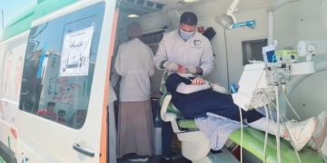 الصحة : اطلاق 123 قافلة طبية مجانية بجميع المحافظات خلال شهر رمضان المبارك 1 - جريدة المساء