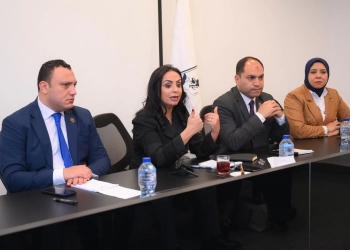 تنسيقية شباب الأحزاب تناقش مع وزيرة التضامن خطط التمكين والحماية الاجتماعية 15 - جريدة المساء