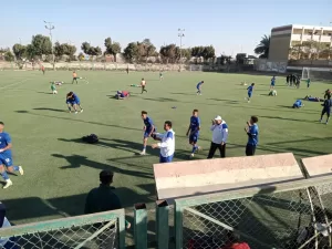 "قطاعات 2007": أسمنت أسيوط بطلاً لشمال الصعيد بعد فوزه على ملوي 1 - 0 61 - جريدة المساء