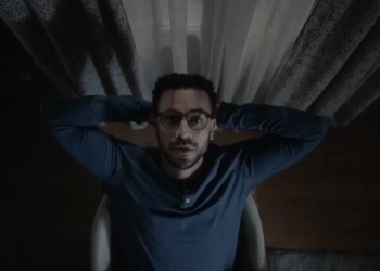 أحمد داود يظهر بشخصيتين في الحلقة الأولى من مسلسل "الشرنقة" 23 - جريدة المساء