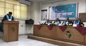 الماجستير بإمتياز للباحث الصيني "هاي فوون"من جامعة القناة 23 - جريدة المساء